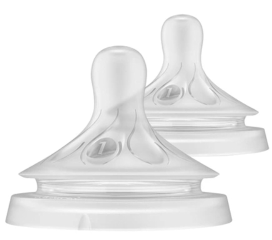 PHILIPS AVENT Trinksauger Natural Response 0m+ Stufe 1
