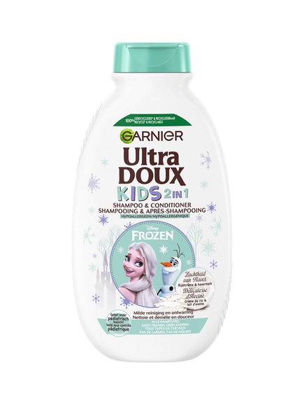 Ultra Doux Sanfte Hafermilch Mildes Shampoo Für Kinder Damen 300ml