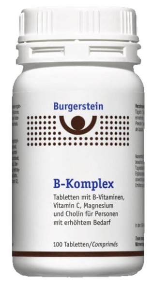 Burgerstein B-Komplex