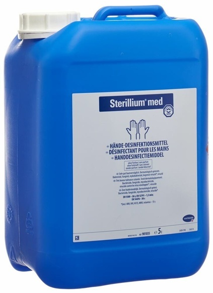 Sterillium med (5 Liter)