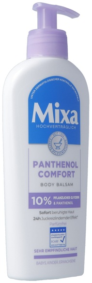 Mixa Pflege Mixa Pflege Panthenol Comfort Body Balsam 250.0 ml