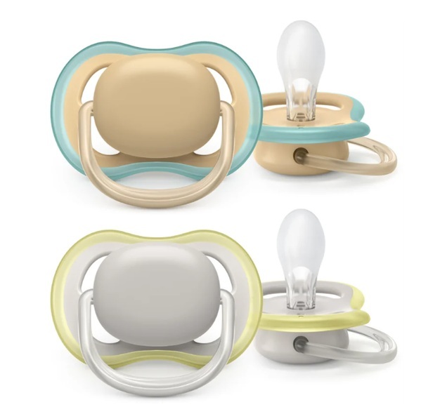 Philips Avent Ultra Air SCF085/03 Schnuller 6-18 Monate