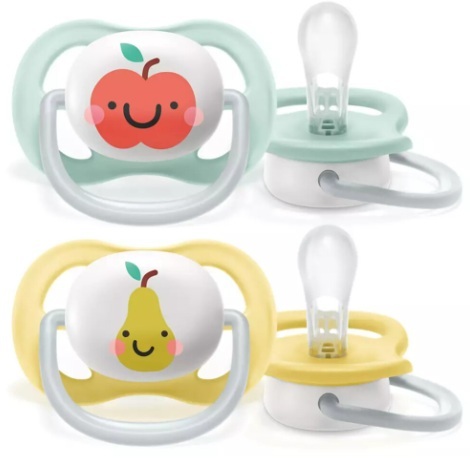 PHILIPS AVENT SCF080/17 - Schnuller (Obst)