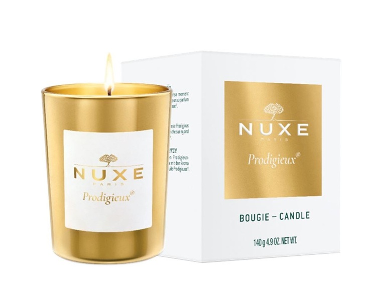 NUXE Prodigieux Bougie Parfumée (140g)