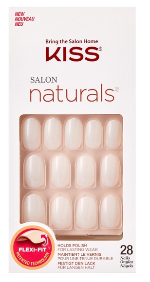 Kiss Salon Natural - Break Even ONE Size