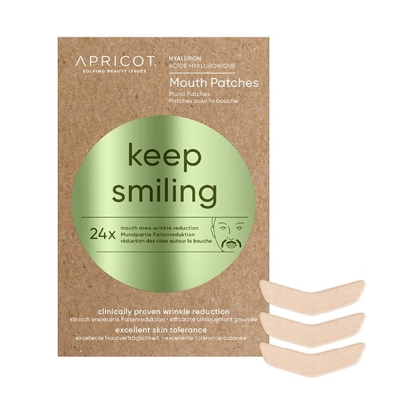 Mouth Patches Hyaluron 