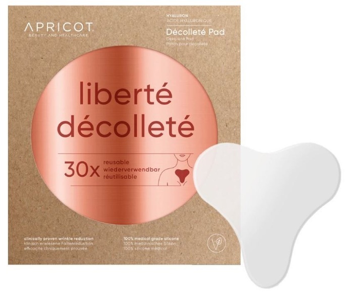 Apricot Gesichtspflege Apricot Gesichtspflege Décolleté Pad 1.0 pieces