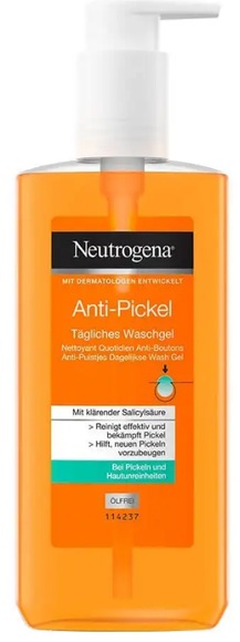 Neutrogena® Anti-Pickel Tägliches Waschgel