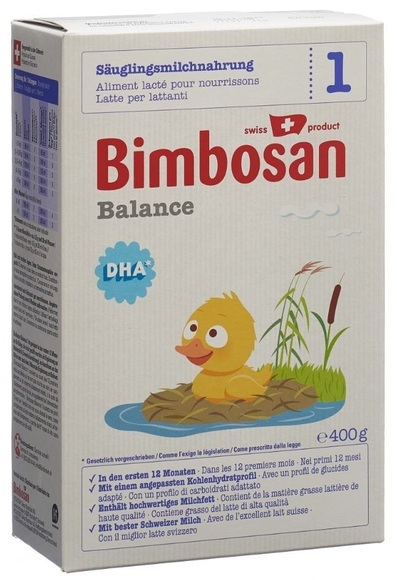 Bimbosan Balance Anfang (400g)