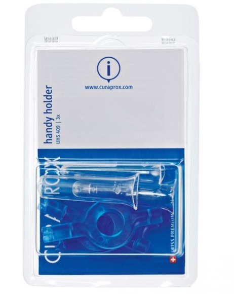 Curaprox UHS 409 Handy Halter (3 Stk)