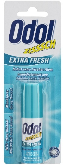 Odol Mundspray ohne Alkohol (15 ml)