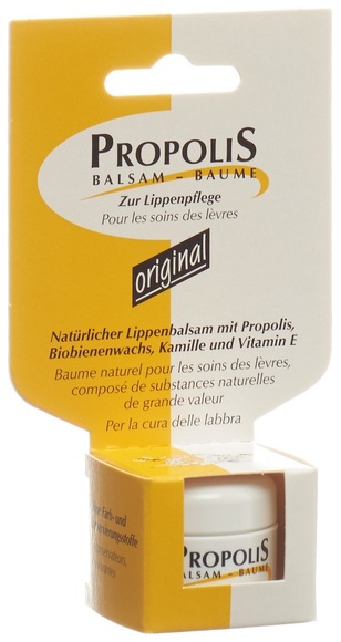 Propoli Balsam Tiegel (5 ml)