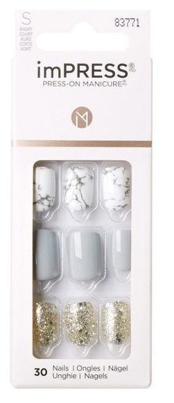 Impress Nails Damen Knock Out