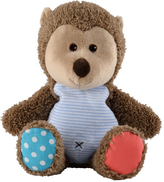 Warmies Wärme-Stofftier Baby-Igel mit Lavendel-Füllung 18 cm