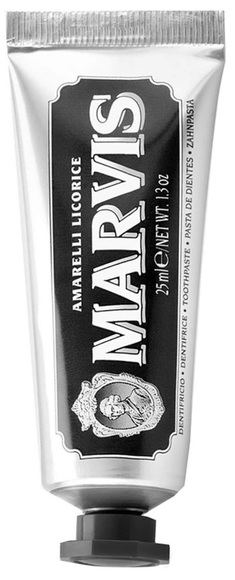 Marvis - Amarelli Licorice Mint Toothpaste