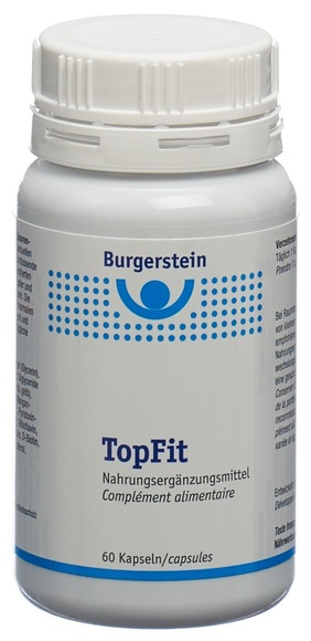 Burgerstein TopFit Kapseln (60 Stk)