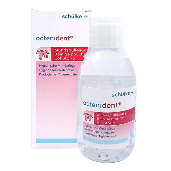 schülke Octenident Mundspüllösung CH (250ml)