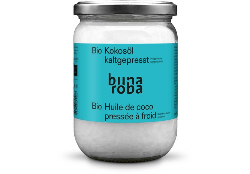 vegalife Kokosnuss Öl (neu) (500 ml)