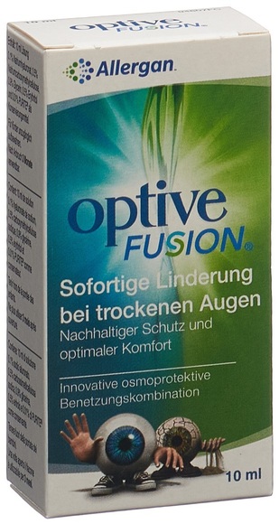 Optive Fusion Gtt Opht (10 ml)