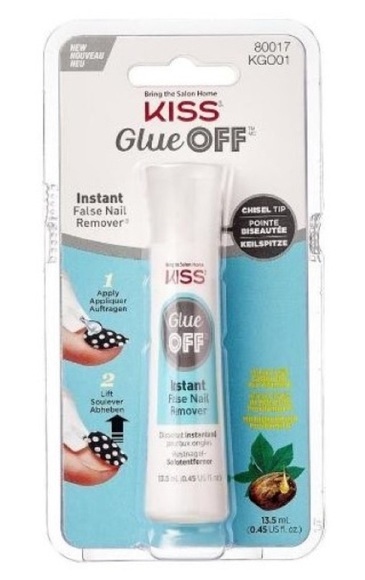 Glue Off - Nagellöser Damen Kristall 13.5ml
