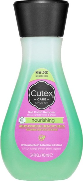 Cutex Nourishing Nagellackentferner 100ml