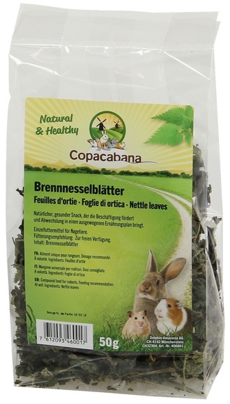 Copacabana Brennnesselblätter 50g