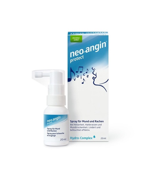 neo-angin protect Spray (20 ml)