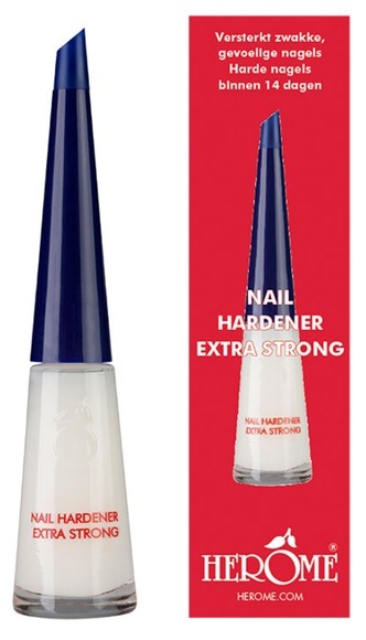 Herôme® Nagelhärter extra strong