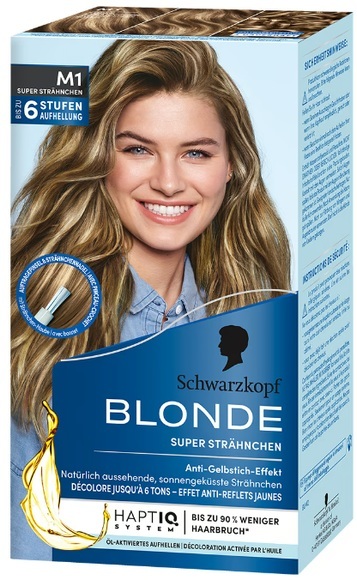 Super Strähnchen Damen Super Strähnchen M 133ML