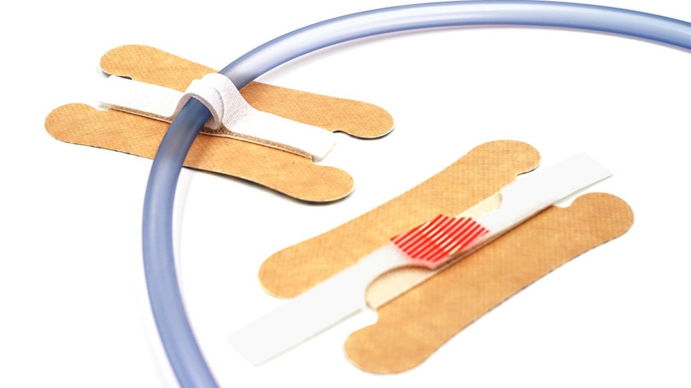 SECUTAPE Fixierset Vlies (10 Stk)