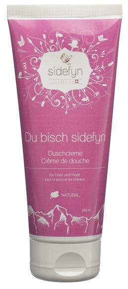 sidefyn Duschcreme Du bisch Blumenwiese (200 ml)