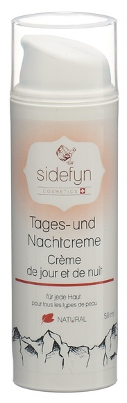 sidefyn Tages- und Nachtcreme (50 ml)