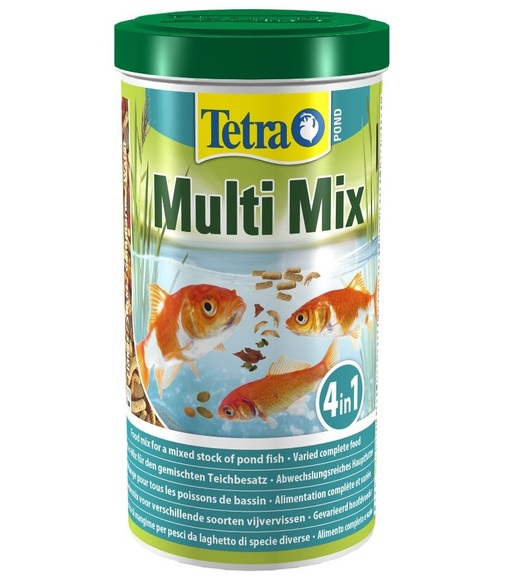 Tetra Pond MuliMix 1l