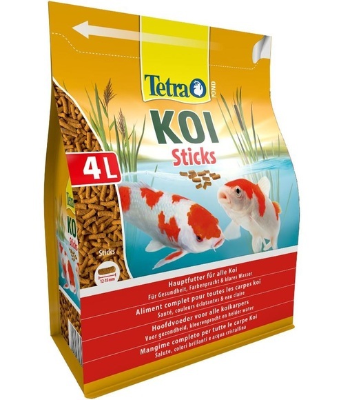 Tetra Pond Koi Sticks 4l