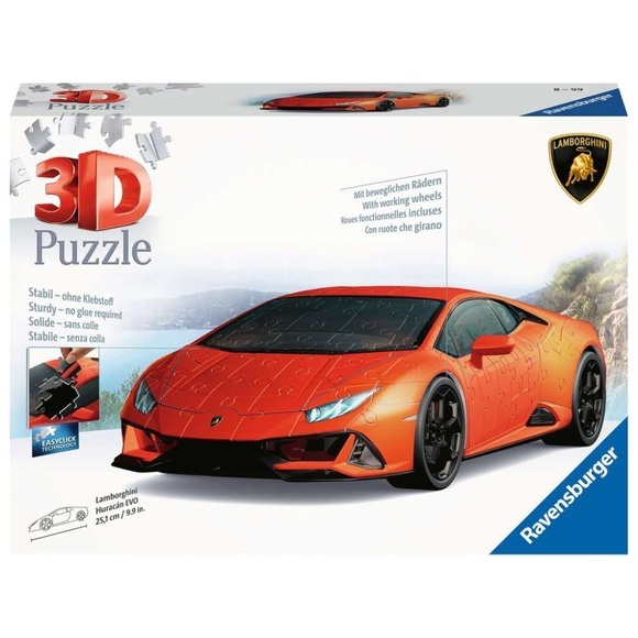 Lamborghini Huracán Evo