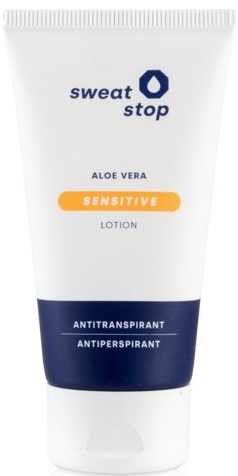 SweatStop® Aloe Vera Sensitive Lotion antitranspirant