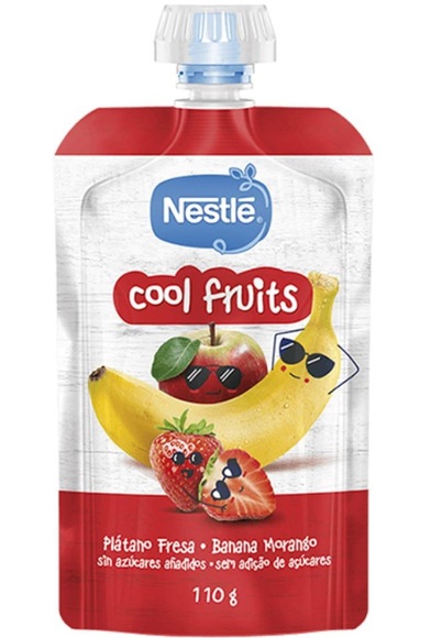 Nestle Cool Fruits 12M (110g)