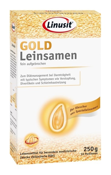 Linusit® GOLD Leinsamen
