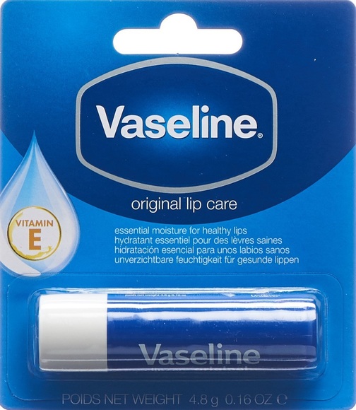 Vaseline Lip Stick Original (2x4.8g)