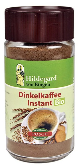POSCH Bio Dinkel-Kaffee instant, nach Hildegard v. Bingen (100g)