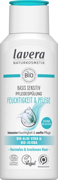 Lavera Spülung Basis Sensitiv (200ml)
