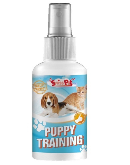 swisspet Puppy Trainingspray 50ml