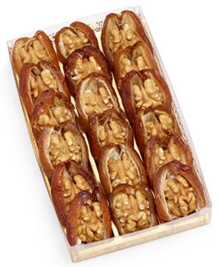 SUN SNACK Nussdatteln 3er BIO (200g)