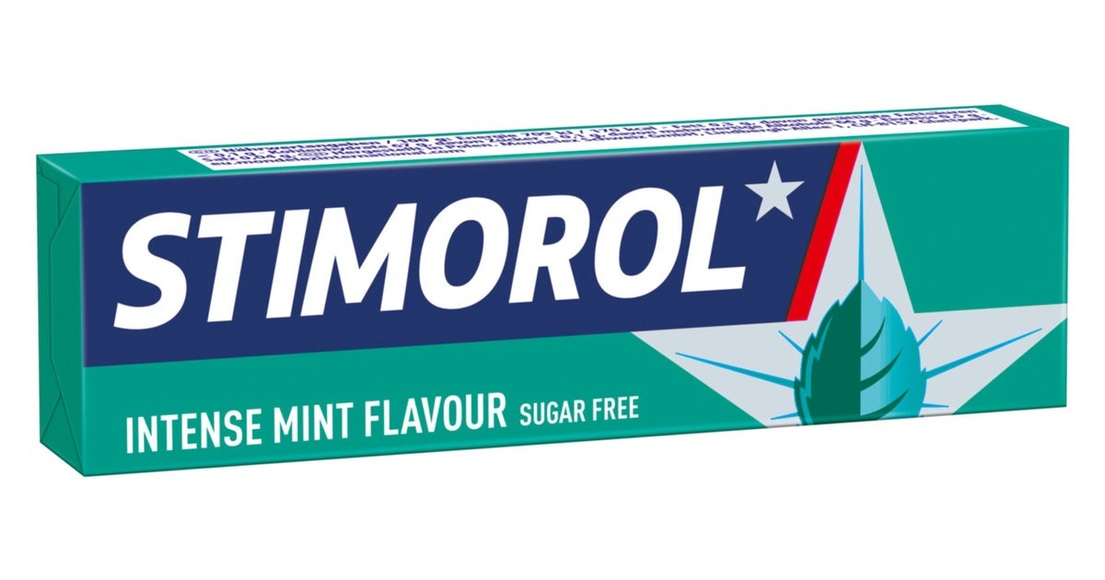 STIMOROL Intense Mint (50 Stk)
