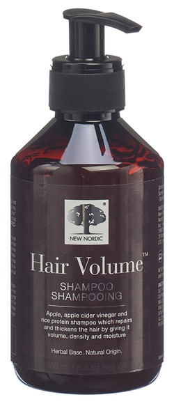 NEW NORDIC Hair Volume™ Shampoo