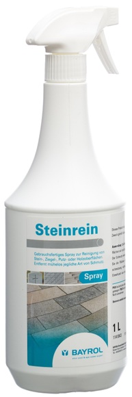 Steinrein Spray (1 lt)