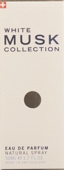 WHITE MUSK COLLECTION Collection Perfume (50 ml)