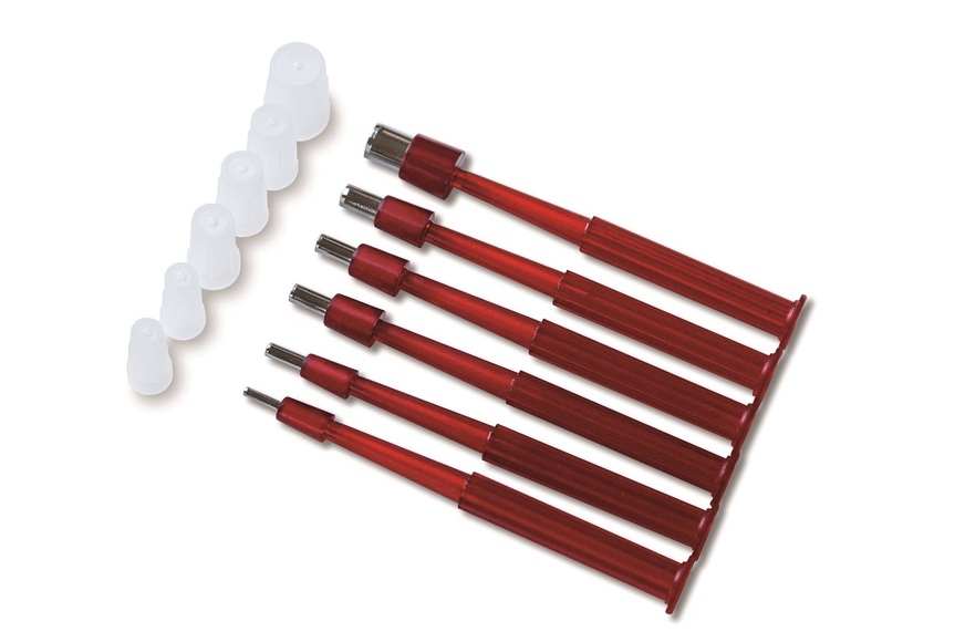 Faroderm Biopsy Punch Hautstanzen, 2mm (10 Stk)