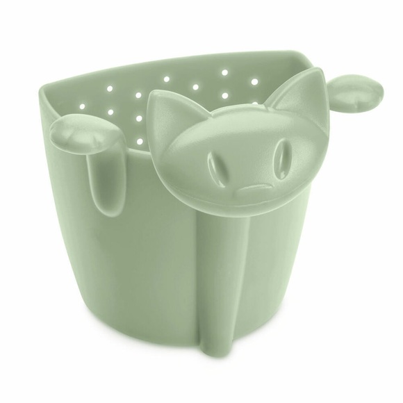 Koziol Teesieb Miaou Mint, Farbe: Mint