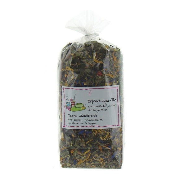 Herboristeria Tee Erfrischung im Sack (80 g)